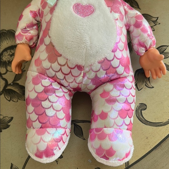 2 Cry Babies Tiny Cuddles Dinos Stella doll, - Picture 5 of 12